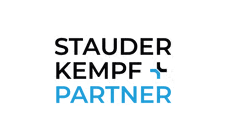 Logo Stauder Kempf und Partner Wirtschaftsprüfungs- und Steuerberatungsgesellschaft mbH & Co KG
